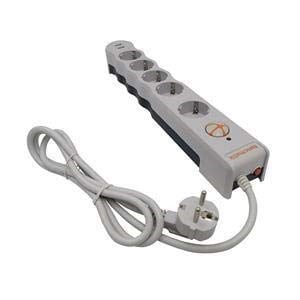 Tuncmatik Tunçmatik Powersurge 5+ USB Girişli Akım Korumalı Priz TSK5015