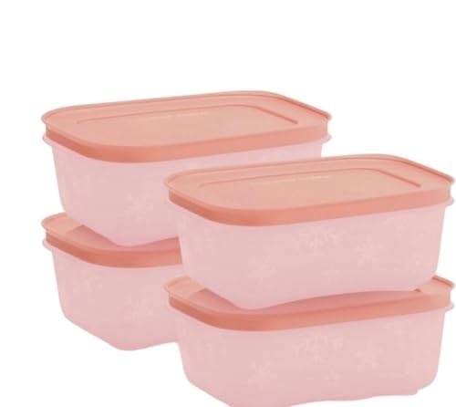 TUPPERWARE ALASKA SAKLAMA KABI 4 LÜ