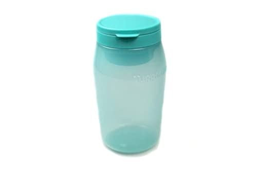 Tupperware Evrensel kap 825 ml açık turkuaz stok kabı