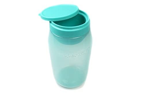 Tupperware Evrensel kap 825 ml açık turkuaz stok kabı