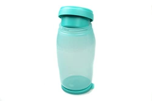 Tupperware Evrensel kap 825 ml açık turkuaz stok kabı