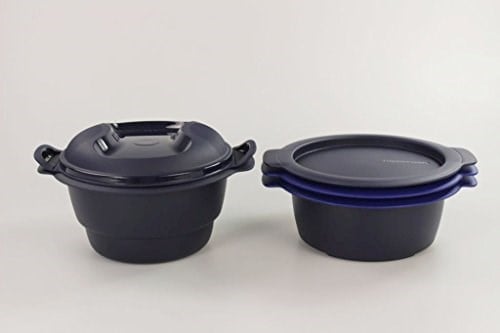 Tupperware Mikro Gurme Lacivert