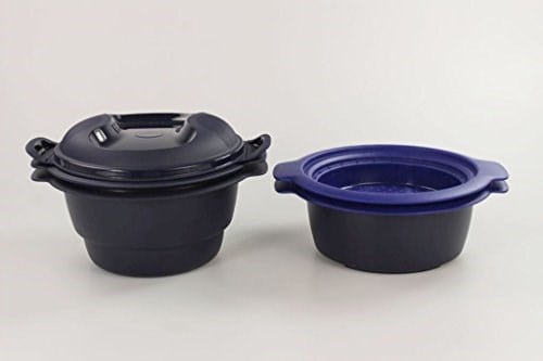 Tupperware Mikro Gurme Lacivert