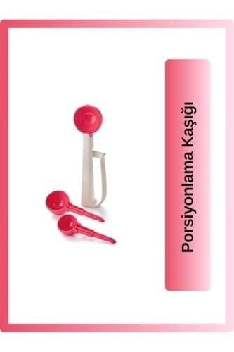 Tupperware Porsiyonlama Kaşığı
