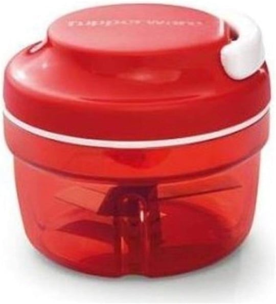 Tupperware Süper Şef Kırmızı