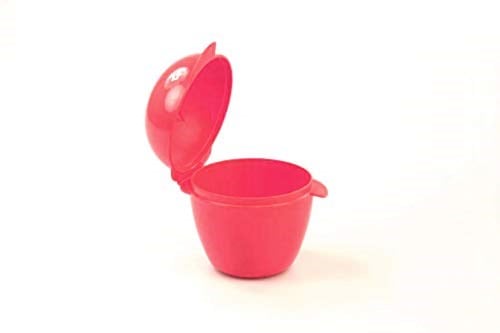 Tupperware to Go Meyve Kutusu Elma Somon Elma Kutusu Kutu Kutu