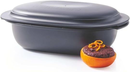 Tupperware Ultra Pro 2Lt Pişirme Kabı
