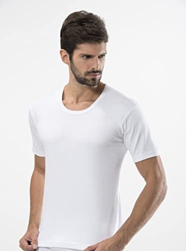 Türen 106 İnterlok O Yaka Fanila