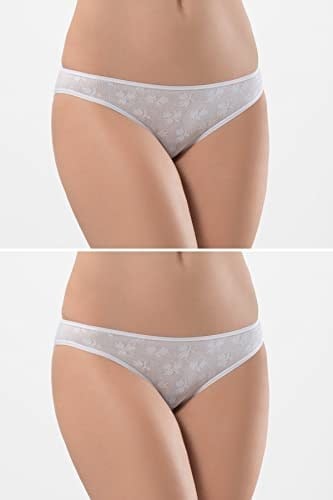 Türen 256 İkili Jakarlı Bikini