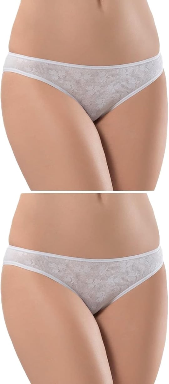 Türen 256 İkili Jakarlı Bikini