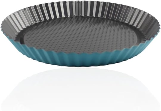 Turta Tart Kalıbı Turkuaz 28cm