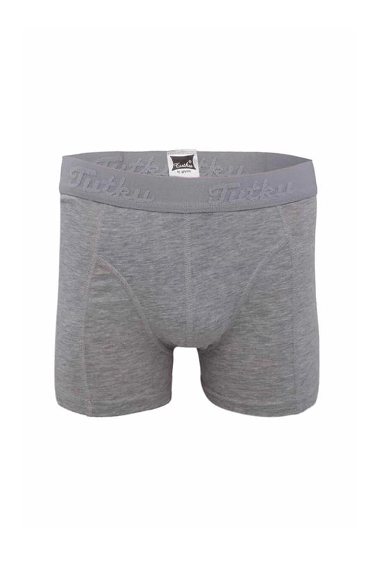 Tutku 114 Erkek Likralı Boxer