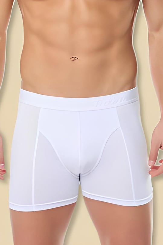 Tutku 114 Erkek Likralı Boxer