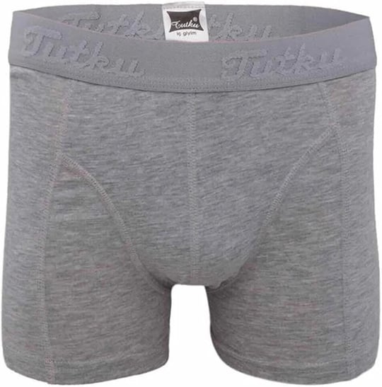 Tutku 114 Erkek Likralı Boxer