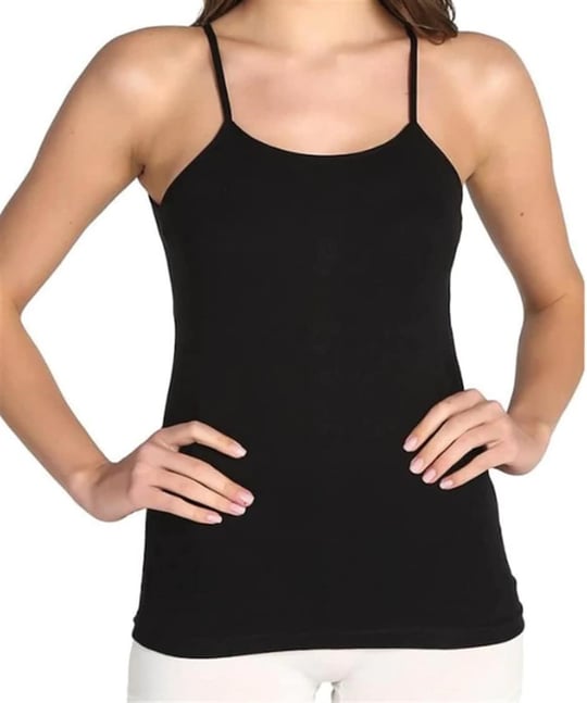 Tutku 3 Adet Ten Rengi İp Askılı Atlet Pembe S - Bedenler: S, M, L, XL, XXL, 3XL