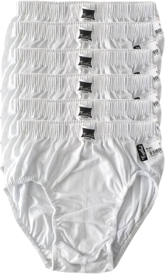 Tutku-6lı Tutku Erkek Çocuk Slip Külot