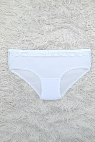 Tutku 834 Kız Çocuk İnce Bel Pınar Slip Külot