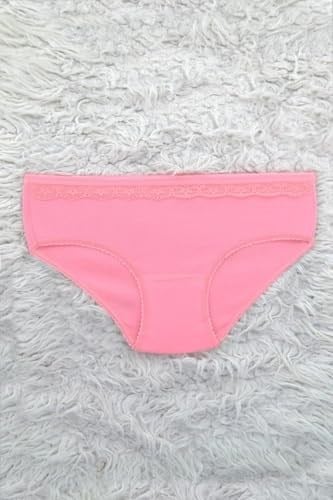 Tutku 834 Kız Çocuk İnce Bel Pınar Slip Külot