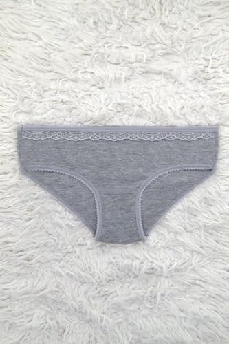 Tutku 834 Kız Çocuk İnce Bel Pınar Slip Külot