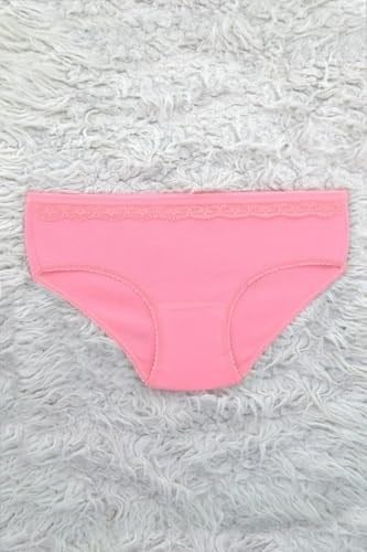 Tutku 834 Kız Çocuk İnce Bel Pınar Slip Külot