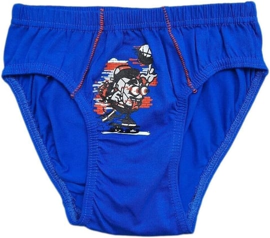 Tutku Erkek Çocuk Desenli Slip Külot Pamuklu 12li Paket, 9-10 Yaş, 42113, Karışık, erkek-çocuk