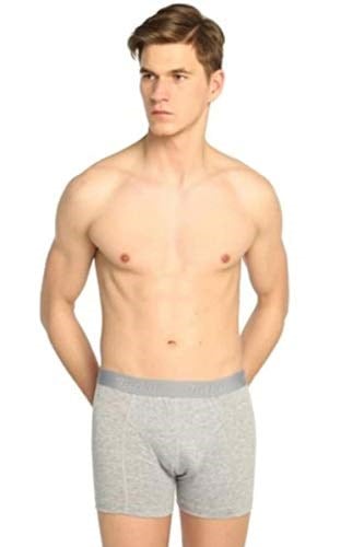 Tutku Erkek Likralı Boxer Külot 6lı