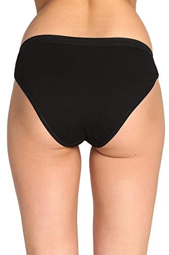 Tutku İç Giyim Kadın Bikini Külot İç Çamaşırı 6lı Paket