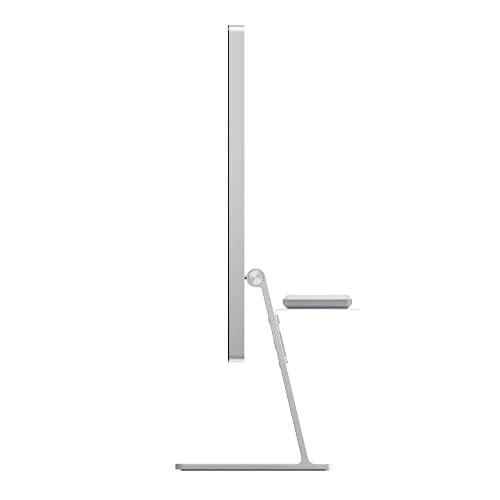 Twelve South Apple Studio Display Sırt Çantası, Havalandırmalı Gizli Depolama Rafı, 1,5 x 9,7 x 13 cm, Gümüş
