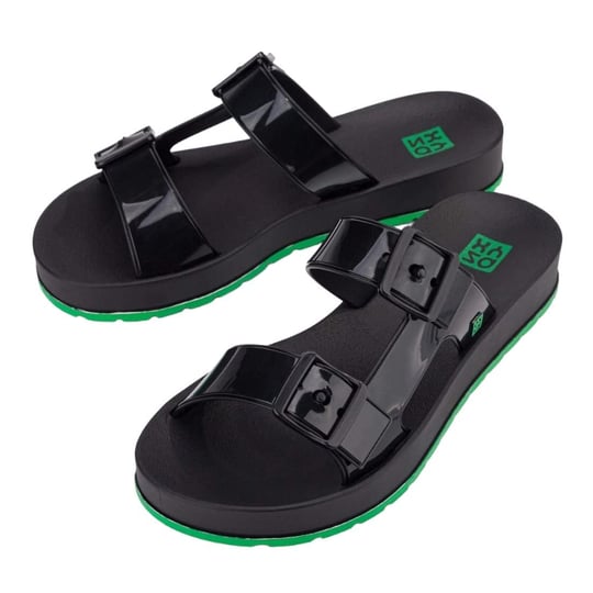 Twigy Flash slide Siyah Kadın Terlik BB0230