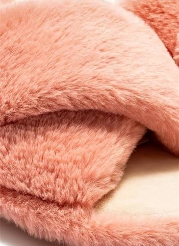 Twigy Kadın Peluş Ev Terliği, CC0184