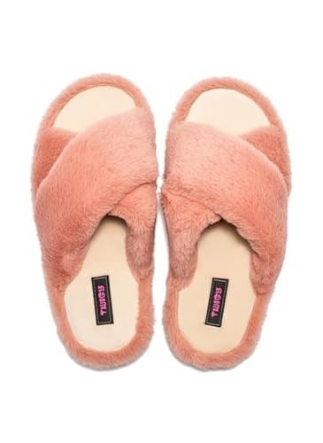 Twigy Kadın Peluş Ev Terliği, CC0184
