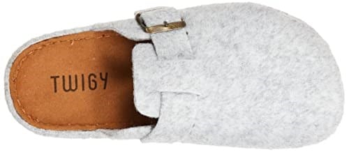 Twigy TW TUANA GRI 36/40 Ev TerliğiKadın