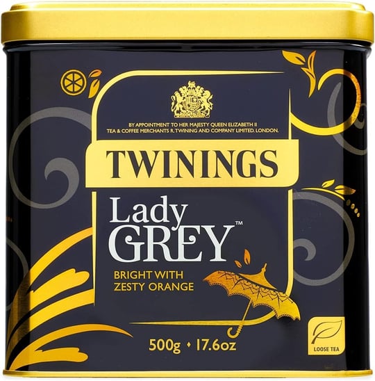 Twinings Lady Grey Çay 500Gr