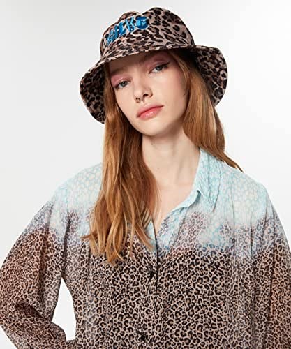 Twist DEGRADE RENK GEÇİŞLİ ANIMAL PRINT ELBİSE