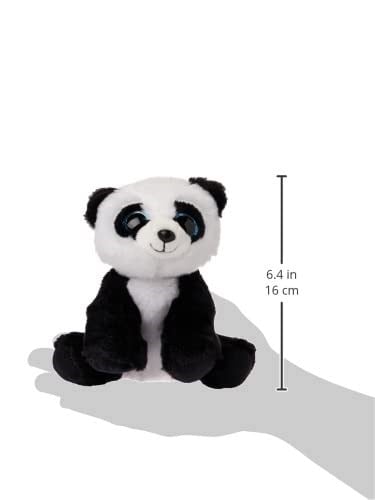TY 41204 – Baboo – Panda Pluschtier, Beanie bebekler, 15 cm