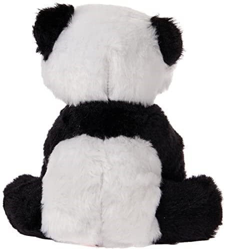 TY 41204 – Baboo – Panda Pluschtier, Beanie bebekler, 15 cm