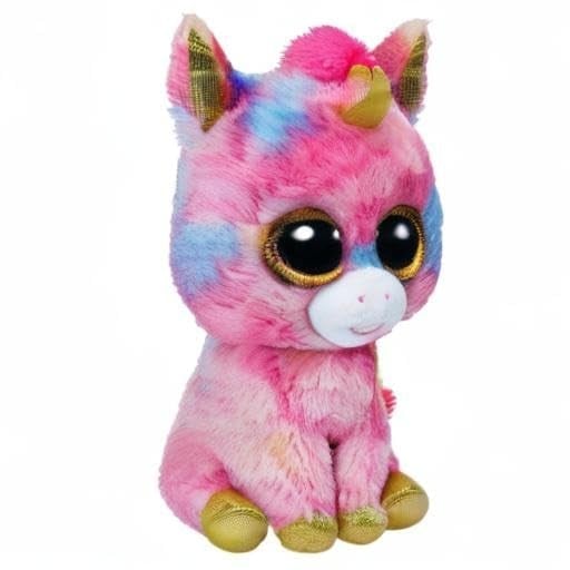 TY Beanie Boo´s Tek Boynuzlu At Peluş 15 Cm