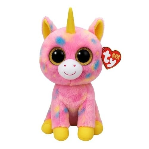 TY Beanie Boo´s Tek Boynuzlu At Peluş 15 Cm