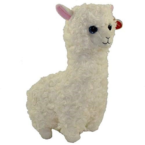 TY-TY Beanie Boos Lama Lily Peluş 15 cm.