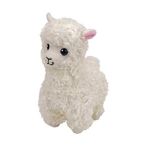 TY-TY Beanie Boos Lama Lily Peluş 15 cm.