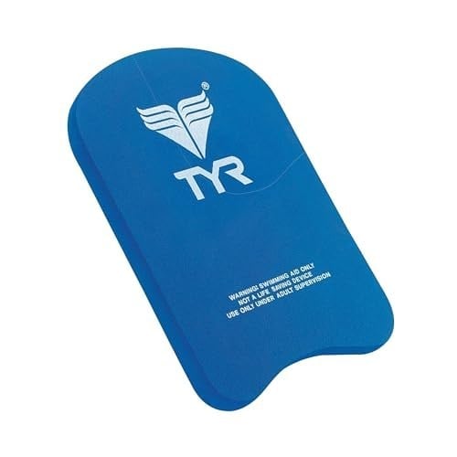 TYR JUNIOR KICKBOARD, Blue, undefined