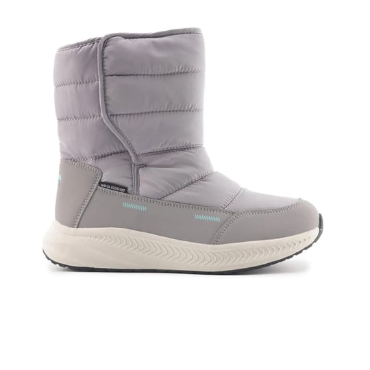 U.spolo Vocal 3Pr Water Resistant Açık Gri Kadın Bot
