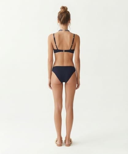 U Yaka Bikini Üst - Seçenekler: Medium, Large, X-Large