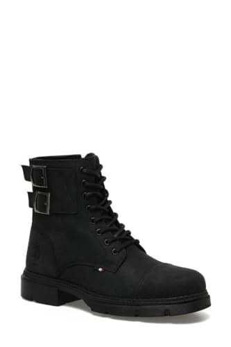 U.S. POLO ASSN. Petros 3Pr Erkek Bot - 101397700 Siyah 41