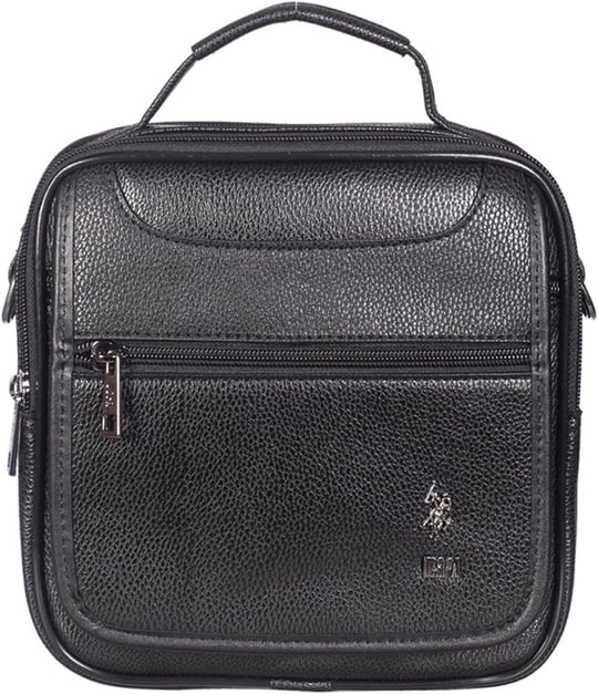 U.S. Polo Assn. Laptop ve Evrak Çantası PLEVR6759 Siyah STD