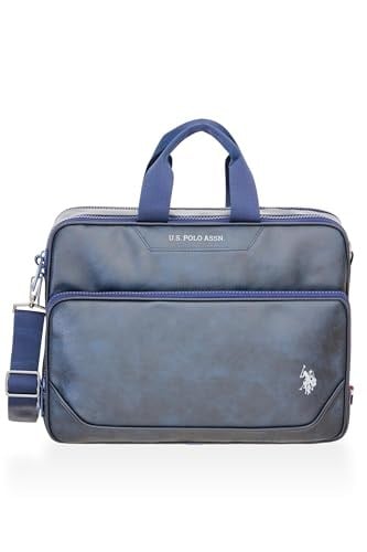 U.S. Polo Assn. Erkek Evrak Çantası PLEVR23668 LACİVERT STD