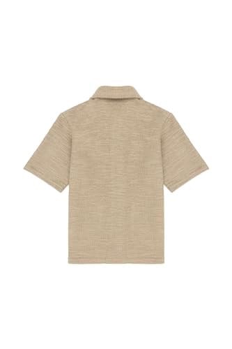 U.S. Polo Assn. Erkek Çocuk Mavi Tişört 50325150-VR036