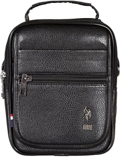 U.S. POLO ASSN. ERKEK EVRAK ÇANTASI PLEVR6754 SİYAH
