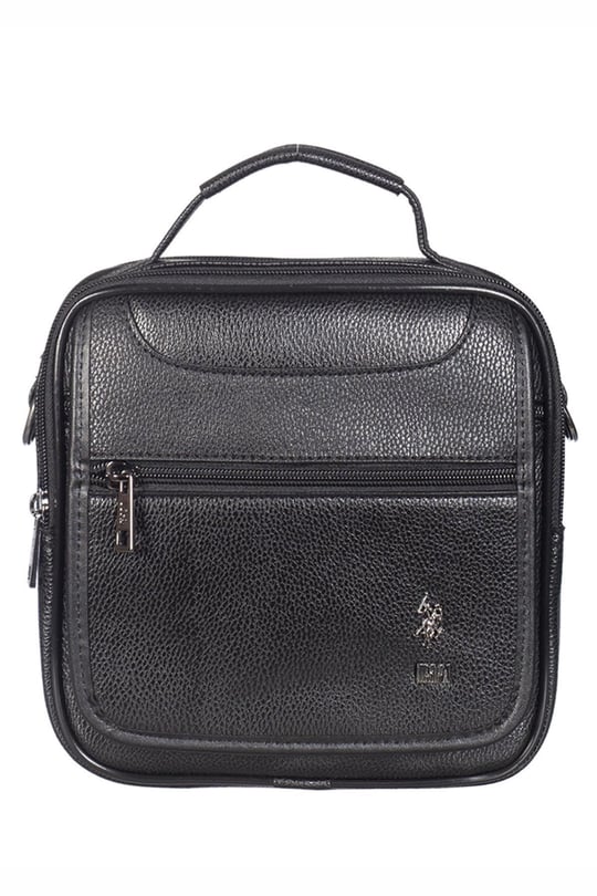 U.S. Polo Assn. Laptop ve Evrak Çantası PLEVR6759 Siyah STD