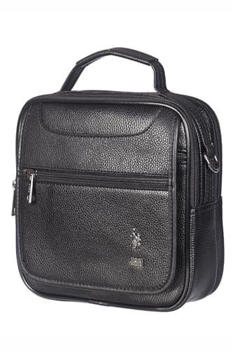 U.S. Polo Assn. Laptop ve Evrak Çantası PLEVR6759 Siyah STD